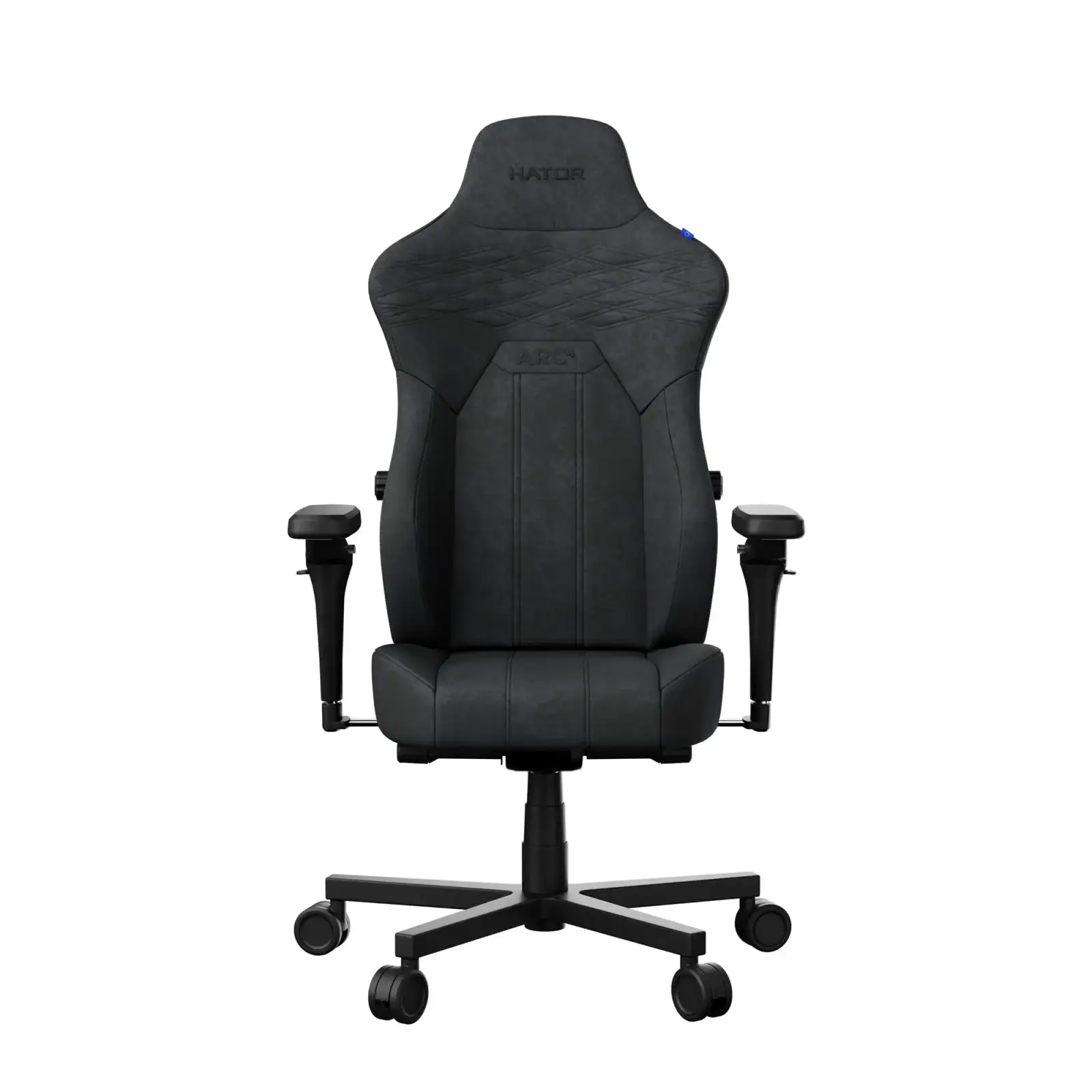 Крісло для геймерів Hator Arc 4 XXL Velour Black (HTC4440XXL) UA