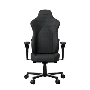 Крісло для геймерів Hator Arc 4 XXL Velour Black (HTC4440XXL) UA