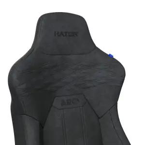 Крісло для геймерів Hator Arc 4 XXL Velour Black (HTC4440XXL) UA