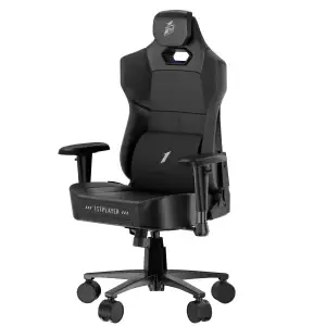 Кресло для геймеров 1stPlayer K3 Fabric Black UA