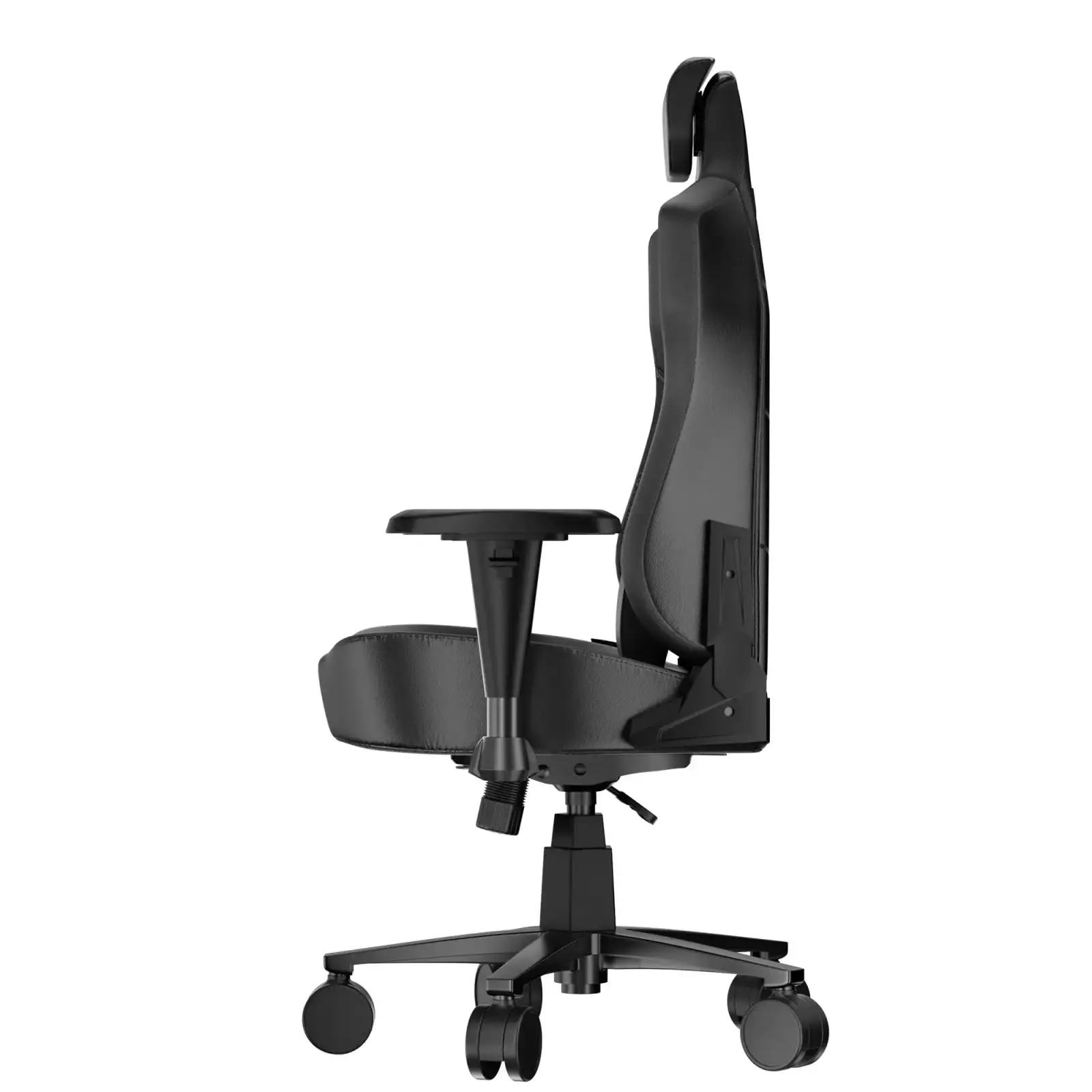 Кресло для геймеров 1stPlayer K3 Fabric Black UA