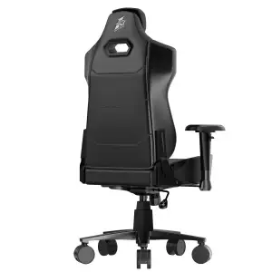 Кресло для геймеров 1stPlayer K3 Fabric Black UA