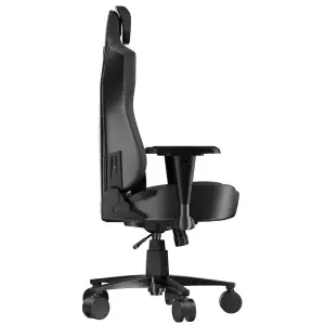 Кресло для геймеров 1stPlayer K3 Fabric Black UA