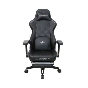 Крісло для геймерів 1stPlayer Duke Black UA