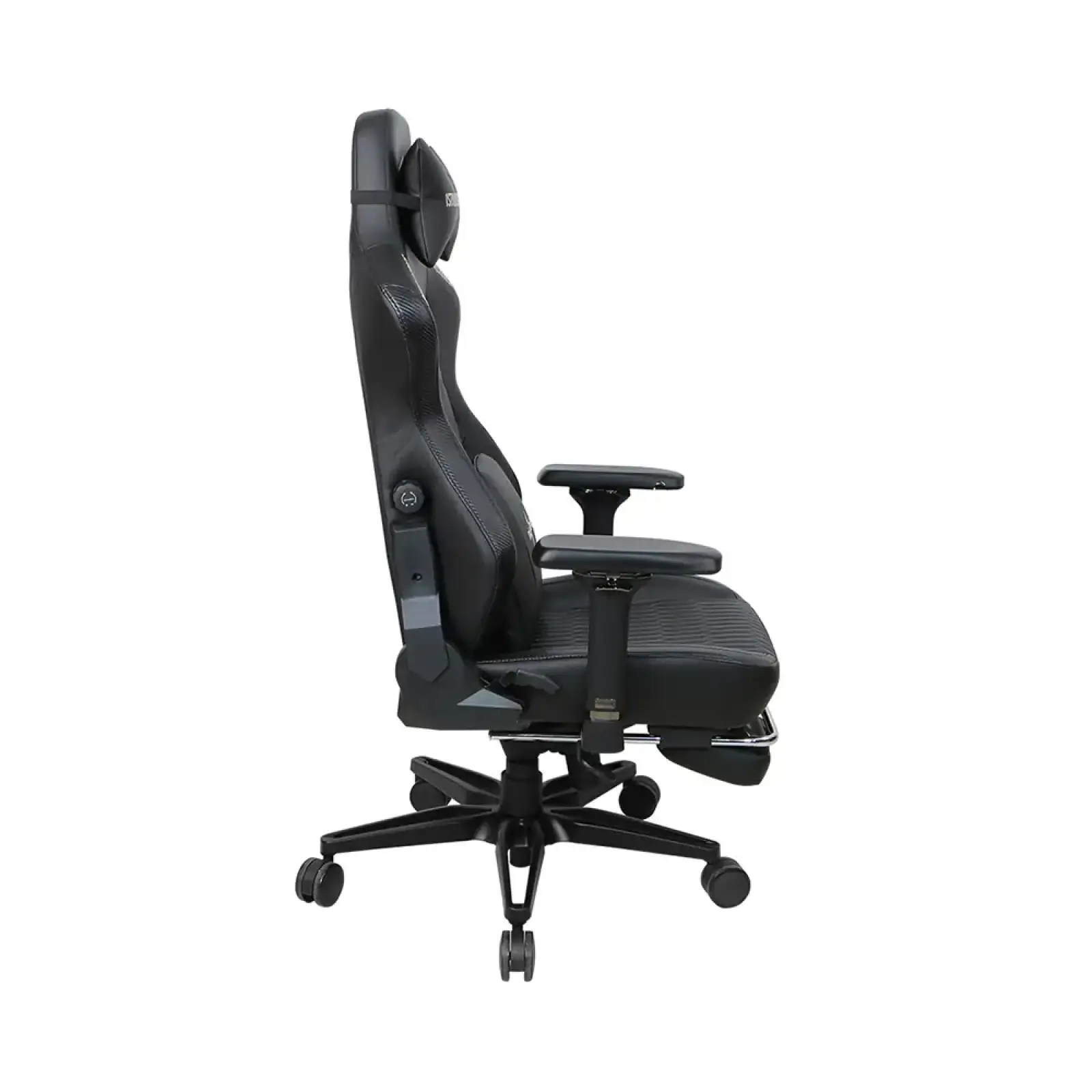 Кресло для геймеров 1stPlayer Duke Black UA