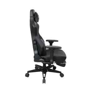 Кресло для геймеров 1stPlayer Duke Black UA
