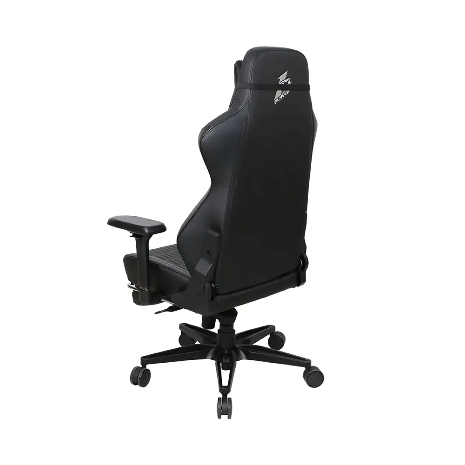 Кресло для геймеров 1stPlayer Duke Black UA