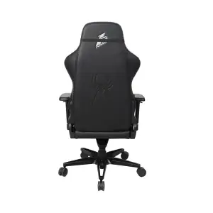 Кресло для геймеров 1stPlayer Duke Black UA