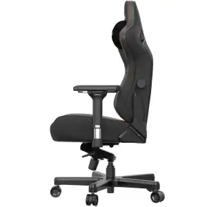 Кресло для геймеров Anda Seat Kaiser 3 Size L Black (AD12YDC-L-01-B-PV/C) UA