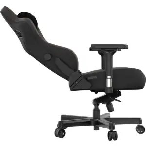 Кресло для геймеров Anda Seat Kaiser 3 Size L Black (AD12YDC-L-01-B-PV/C) UA