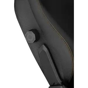 Кресло для геймеров Anda Seat Kaiser 3 Size L Black (AD12YDC-L-01-B-PV/C) UA