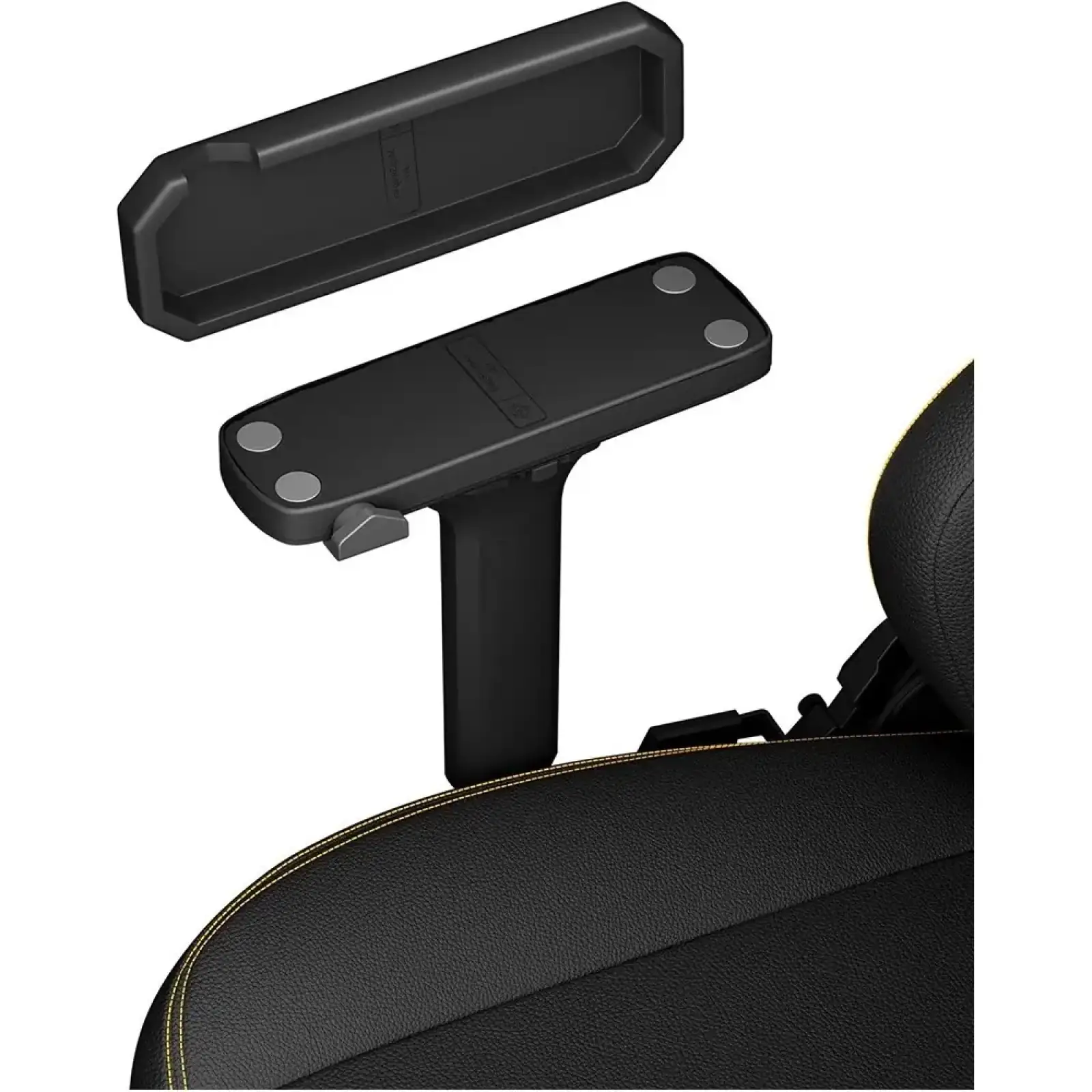 Кресло для геймеров Anda Seat Kaiser 3 Size L Black (AD12YDC-L-01-B-PV/C) UA