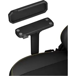 Кресло для геймеров Anda Seat Kaiser 3 Size L Black (AD12YDC-L-01-B-PV/C) UA