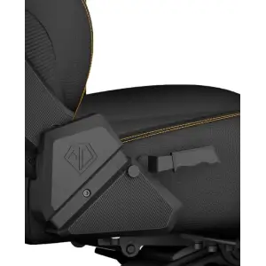 Кресло для геймеров Anda Seat Kaiser 3 Size L Black (AD12YDC-L-01-B-PV/C) UA