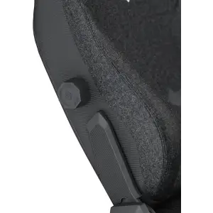 Крісло для геймерів Anda Seat Kaiser 3 Size L Black (AD12YDC-L-01-B-CF) UA