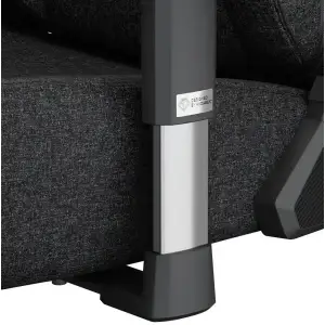 Крісло для геймерів Anda Seat Kaiser 3 Size L Black (AD12YDC-L-01-B-CF) UA