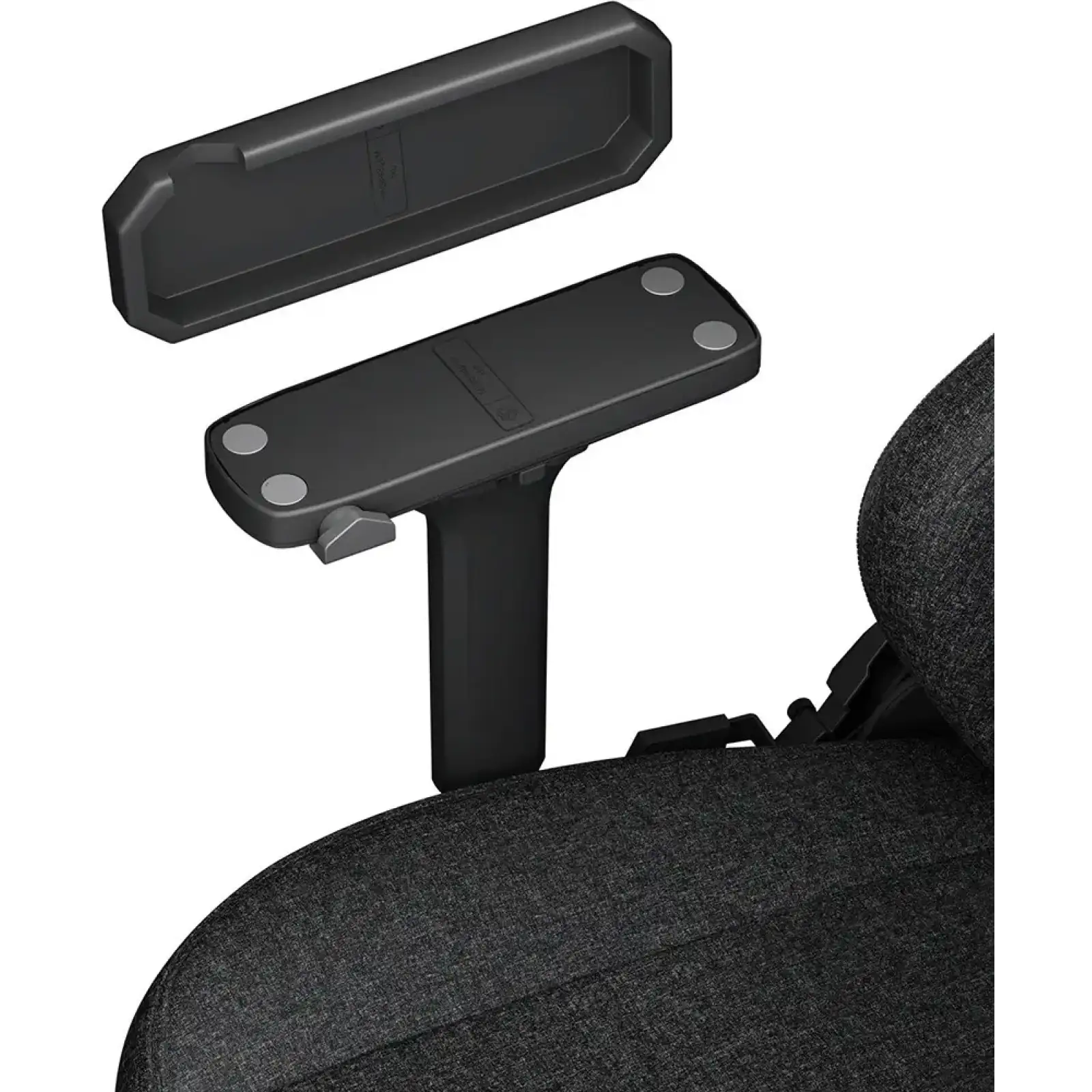 Крісло для геймерів Anda Seat Kaiser 3 Size L Black (AD12YDC-L-01-B-CF) UA