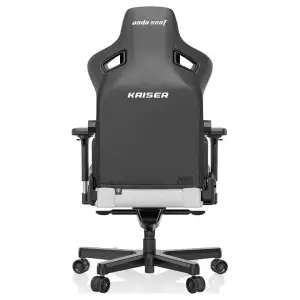 Кресло для геймеров Anda Seat Kaiser 3 Size L Fabric Grey (AD12YDC-L-01-G-PV/F) UA
