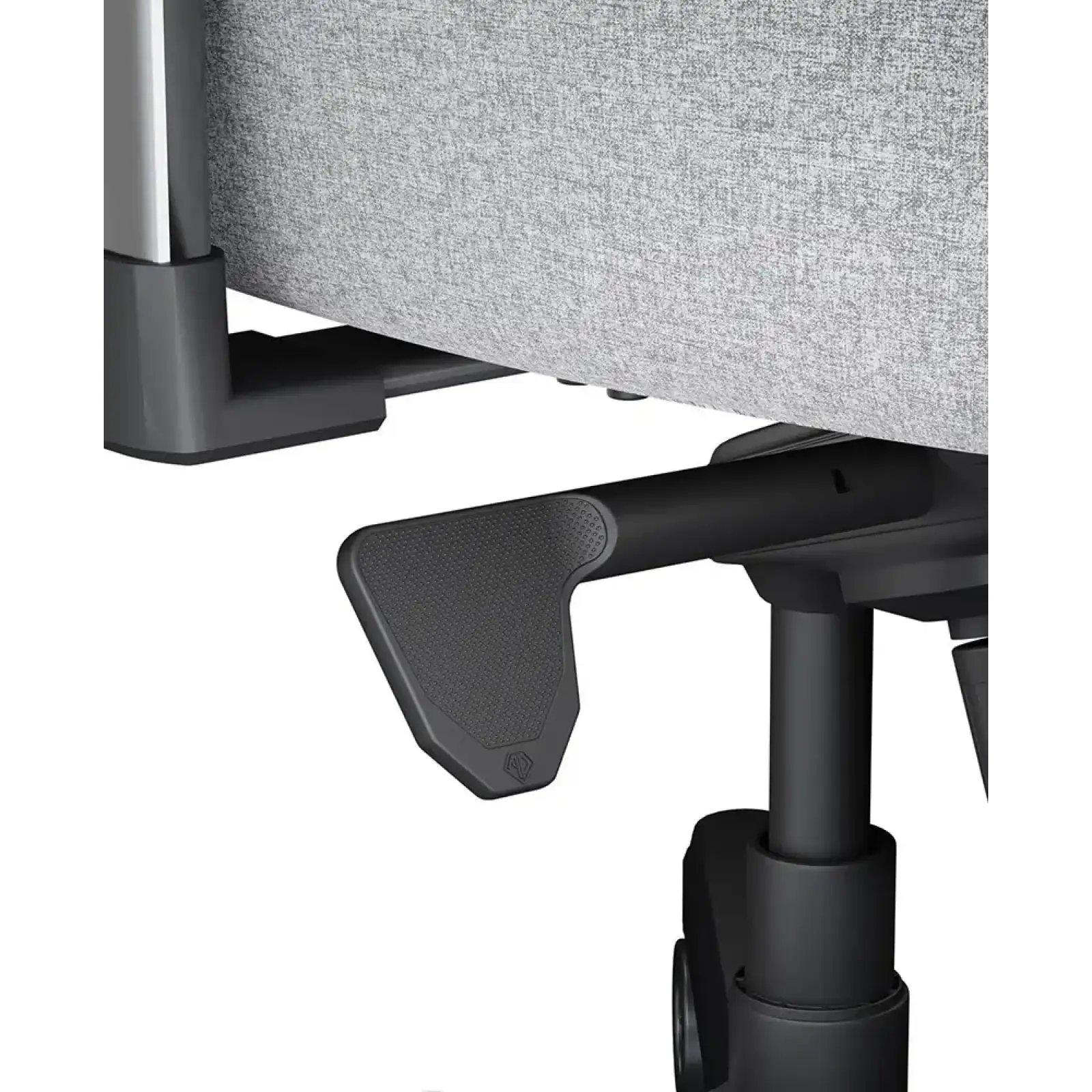 Кресло для геймеров Anda Seat Kaiser 3 Size L Fabric Grey (AD12YDC-L-01-G-PV/F) UA