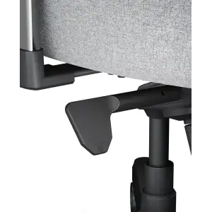 Кресло для геймеров Anda Seat Kaiser 3 Size L Fabric Grey (AD12YDC-L-01-G-PV/F) UA