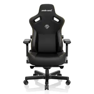 Кресло для геймеров Anda Seat Kaiser 3 Size XL Black (AD12YDC-XL-01-B-PV/C) UA