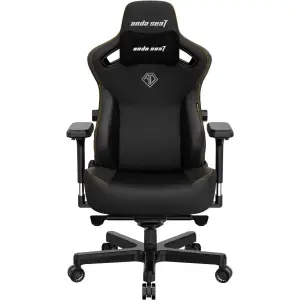 Кресло для геймеров Anda Seat Kaiser 3 Size XL Black (AD12YDC-XL-01-B-PV/C) UA