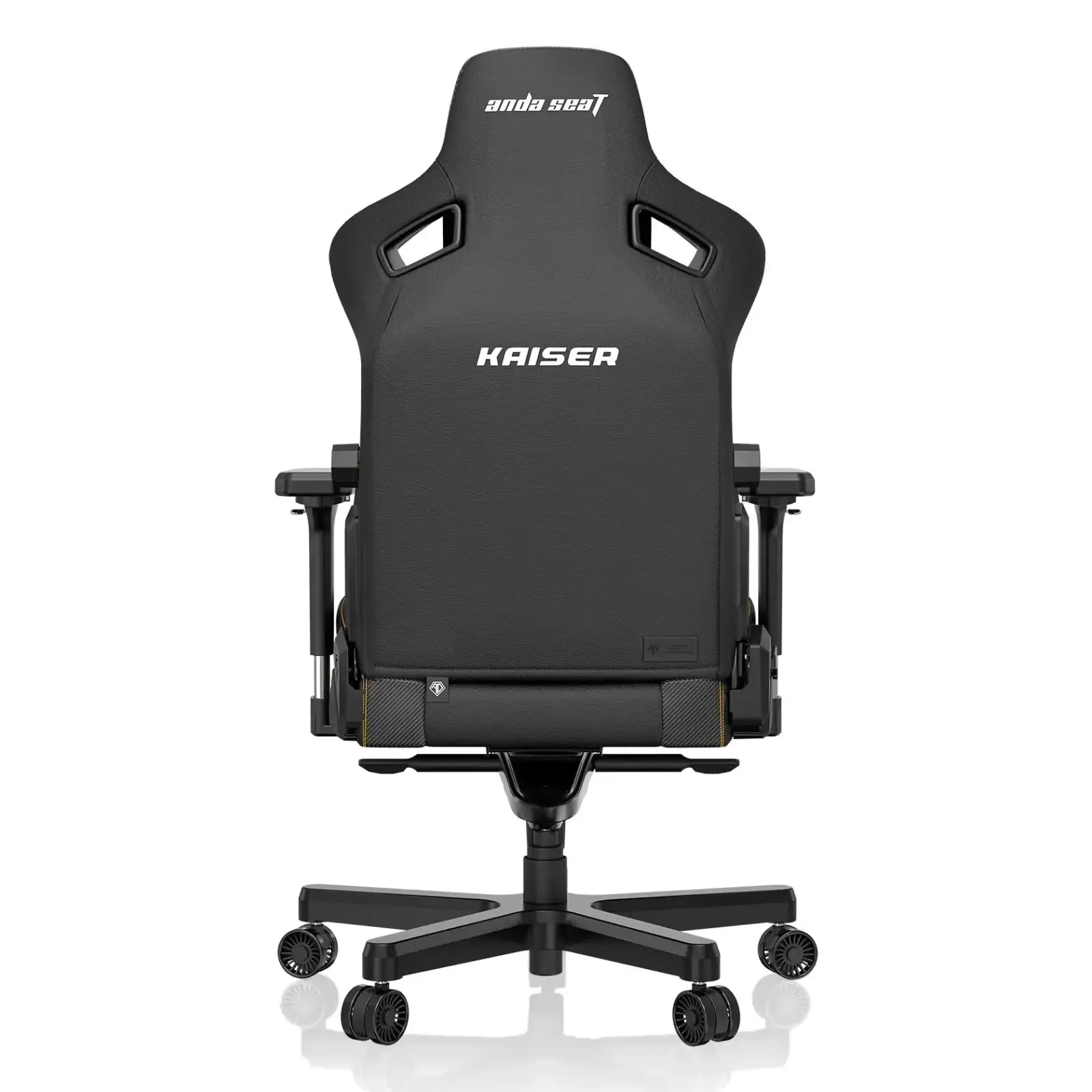 Кресло для геймеров Anda Seat Kaiser 3 Size XL Black (AD12YDC-XL-01-B-PV/C) UA