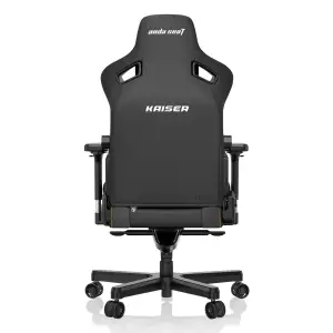 Кресло для геймеров Anda Seat Kaiser 3 Size XL Black (AD12YDC-XL-01-B-PV/C) UA