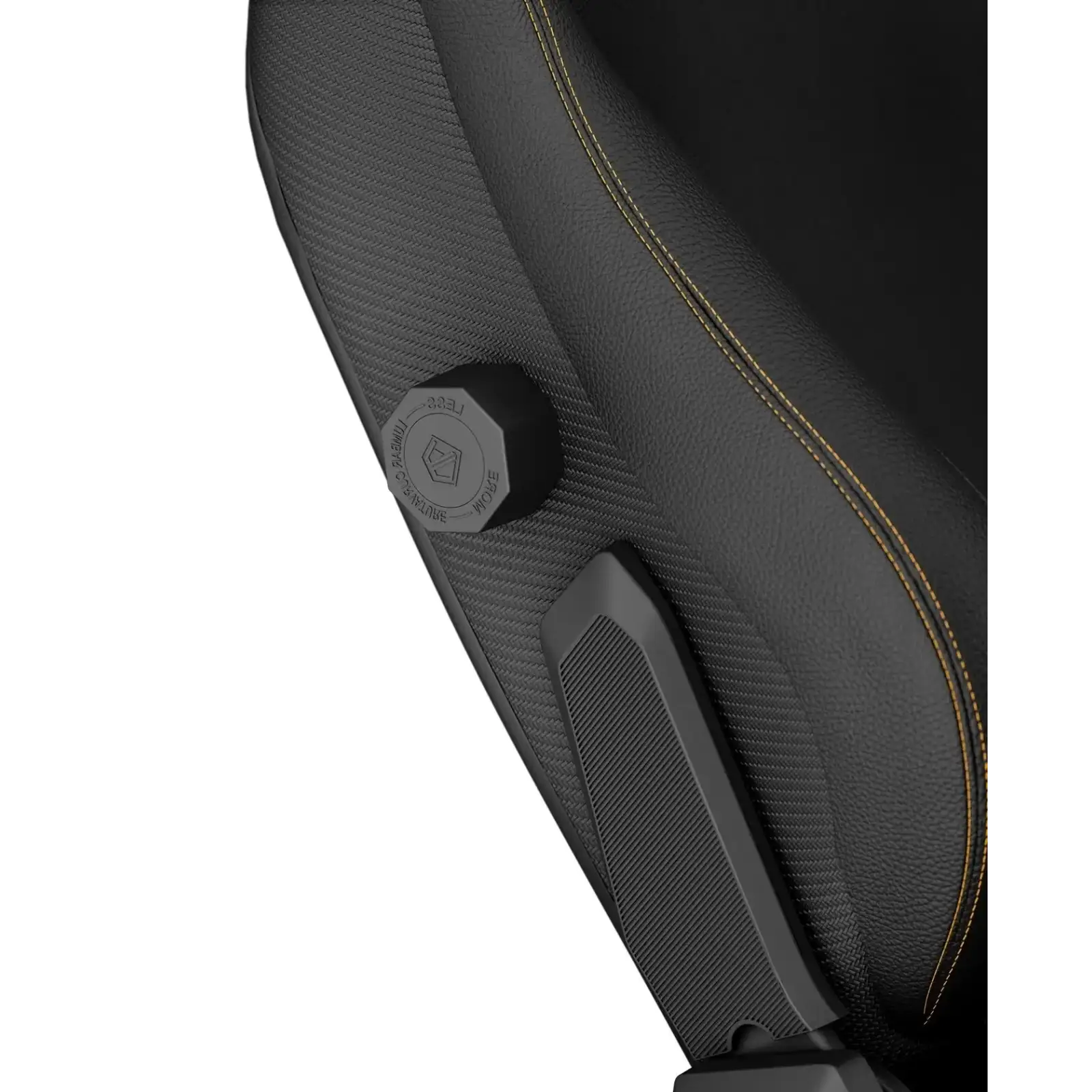 Кресло для геймеров Anda Seat Kaiser 3 Size XL Black (AD12YDC-XL-01-B-PV/C) UA