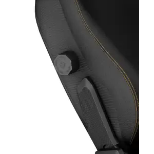 Кресло для геймеров Anda Seat Kaiser 3 Size XL Black (AD12YDC-XL-01-B-PV/C) UA