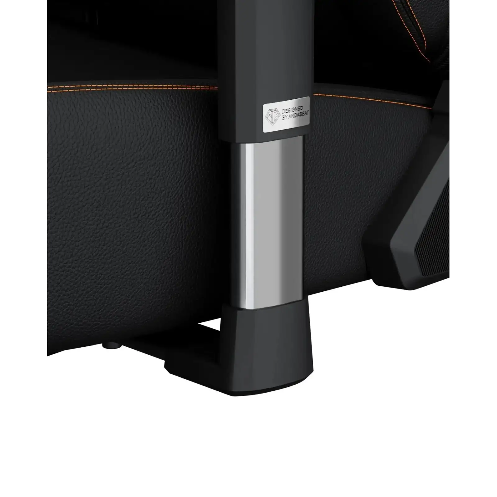 Кресло для геймеров Anda Seat Kaiser 3 Size XL Black (AD12YDC-XL-01-B-PV/C) UA