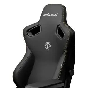 Кресло для геймеров Anda Seat Kaiser 3 Size XL Black (AD12YDC-XL-01-B-PV/C) UA