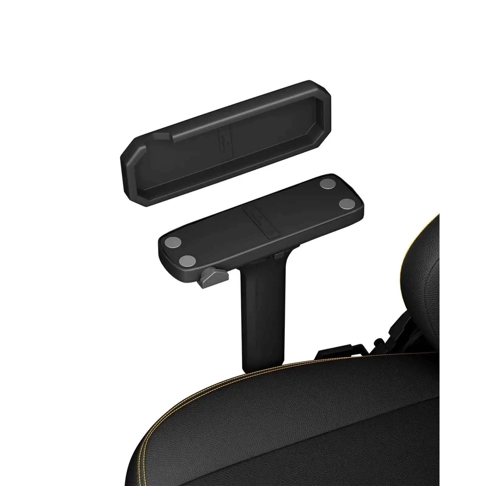 Кресло для геймеров Anda Seat Kaiser 3 Size XL Black (AD12YDC-XL-01-B-PV/C) UA