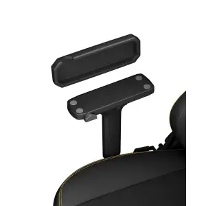 Кресло для геймеров Anda Seat Kaiser 3 Size XL Black (AD12YDC-XL-01-B-PV/C) UA