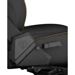 Кресло для геймеров Anda Seat Kaiser 3 Size XL Black (AD12YDC-XL-01-B-PV/C) UA
