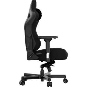 Крісло для геймерів Anda Seat Kaiser 3 Size XL Fabric Black (AD12YDC-XL-01-B-CF) UA