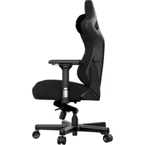 Крісло для геймерів Anda Seat Kaiser 3 Size XL Fabric Black (AD12YDC-XL-01-B-CF) UA