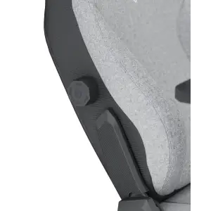 Кресло для геймеров Anda Seat Kaiser 3 Size XL Fabric Grey (AD12YDC-XL-01-G-PV/F) UA