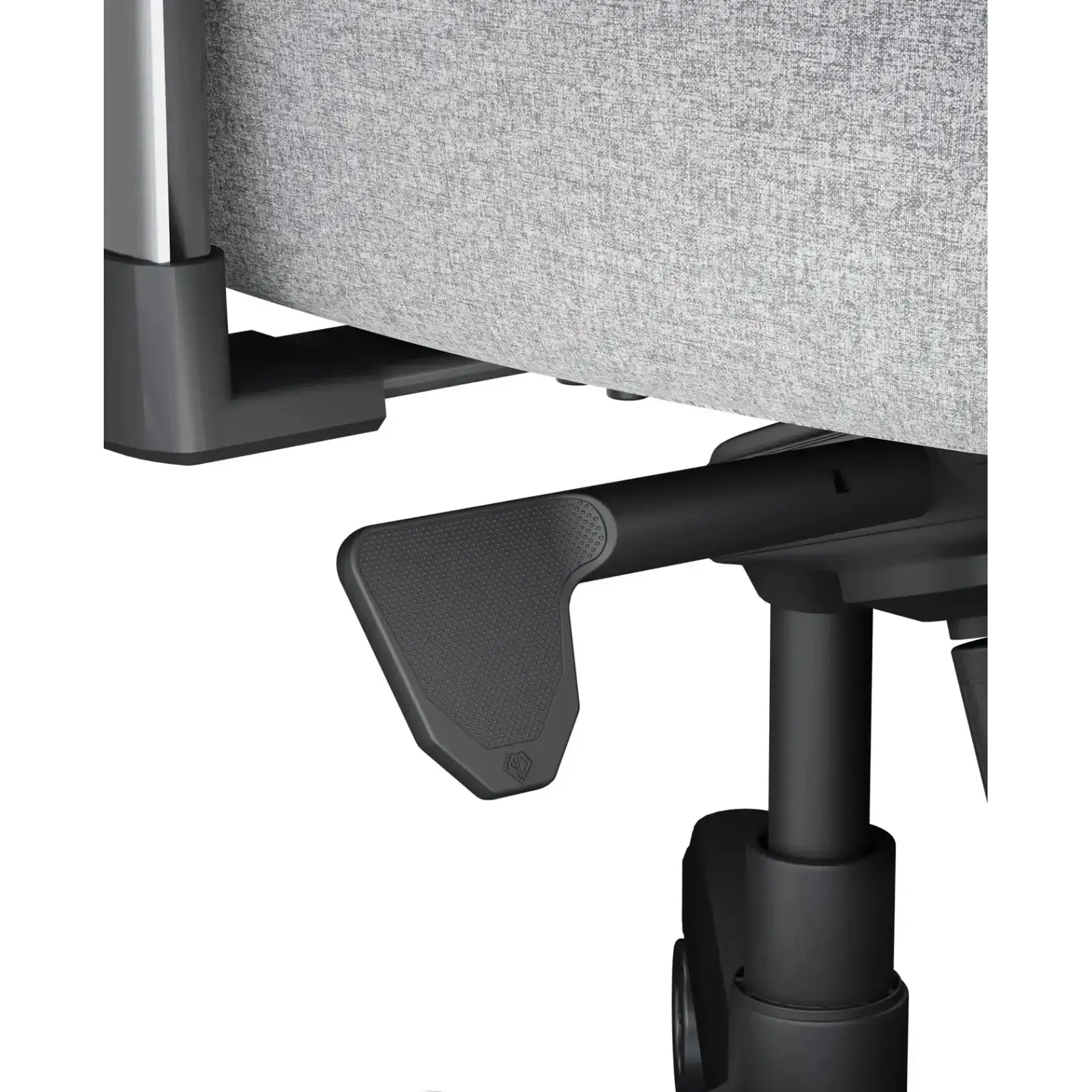 Кресло для геймеров Anda Seat Kaiser 3 Size XL Fabric Grey (AD12YDC-XL-01-G-PV/F) UA