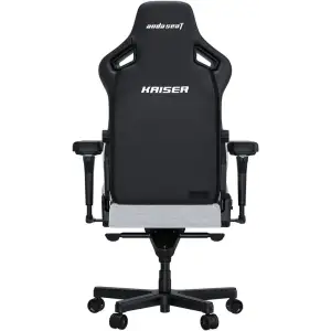 Крісло для геймерів Anda Seat Kaiser 4 Size XL Fabric Gray (AD12YDDC-XLL-20-G-CF) UA