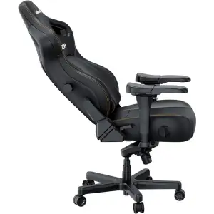 Крісло для геймерів Anda Seat Kaiser 4 Size XL PVC Black (AD12YDDC-XLL-20-B-PV/C) UA