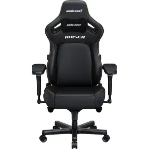 Крісло для геймерів Anda Seat Kaiser 4 Size XL PVC Black (AD12YDDC-XLL-20-B-PV/C) UA