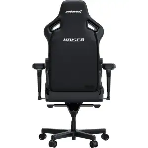Крісло для геймерів Anda Seat Kaiser 4 Size XL PVC Black (AD12YDDC-XLL-20-B-PV/C) UA