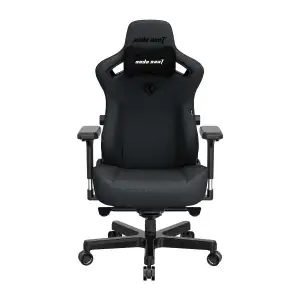 Кресло для геймеров Anda Seat Kaiser Frontier XL Black (AD12YXL-17-B-PV) UA