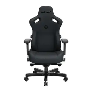 Кресло для геймеров Anda Seat Kaiser Frontier XL Black (AD12YXL-17-B-PV) UA