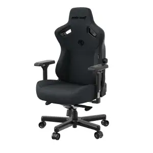 Кресло для геймеров Anda Seat Kaiser Frontier XL Black (AD12YXL-17-B-PV) UA