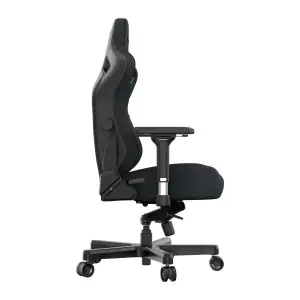 Кресло для геймеров Anda Seat Kaiser Frontier XL Black (AD12YXL-17-B-PV) UA