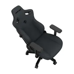 Кресло для геймеров Anda Seat Kaiser Frontier XL Black (AD12YXL-17-B-PV) UA