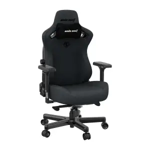 Кресло для геймеров Anda Seat Kaiser Frontier XL Black (AD12YXL-17-B-PV) UA