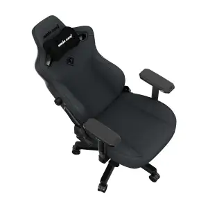 Кресло для геймеров Anda Seat Kaiser Frontier XL Black (AD12YXL-17-B-PV) UA